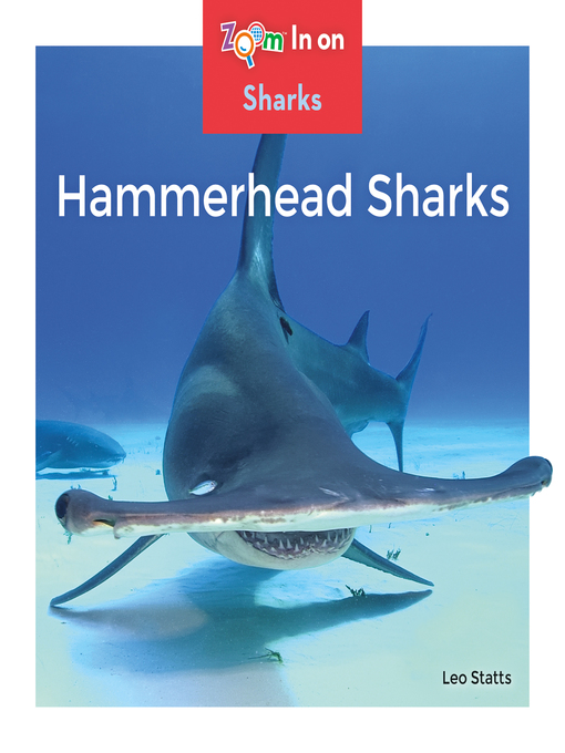 Leo Statts创作的Hammerhead Sharks作品的详细信息 - 可供借阅